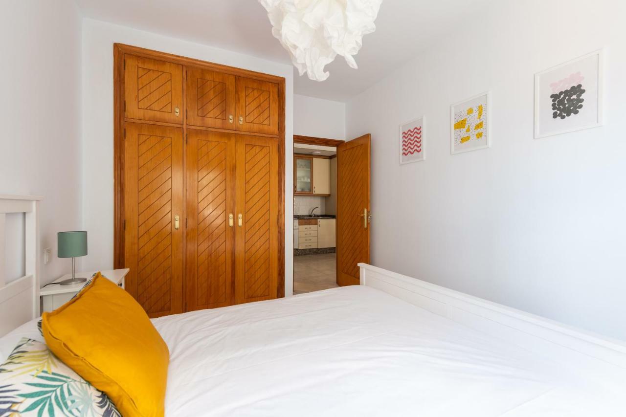 Surf Beach Canteras -Parking-Wifi By Canariasgetaway Лас-Пальмас-де-Гран-Канария Экстерьер фото
